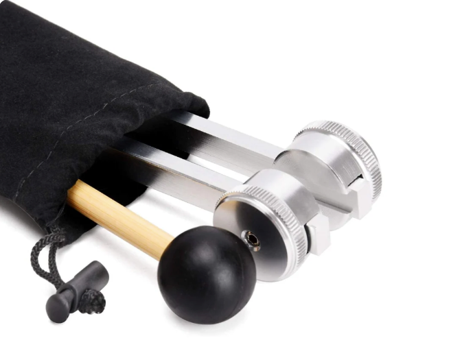VitaHarmonie tuning fork for circulation and relaxation support