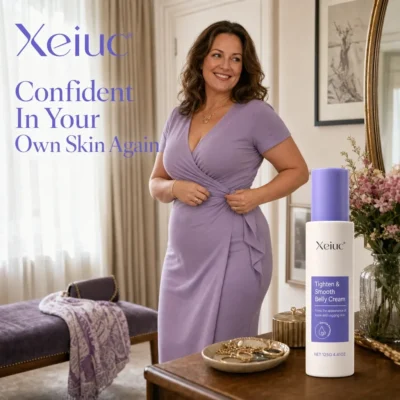 Xeiuc® body firming cream for belly, arms and thighs