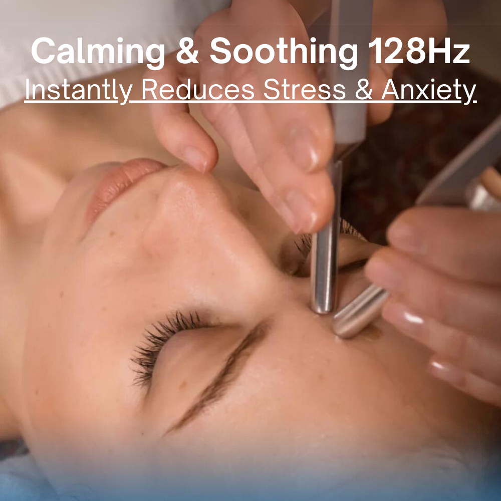 Zerenda HarmoniFork for relaxation and tension relief