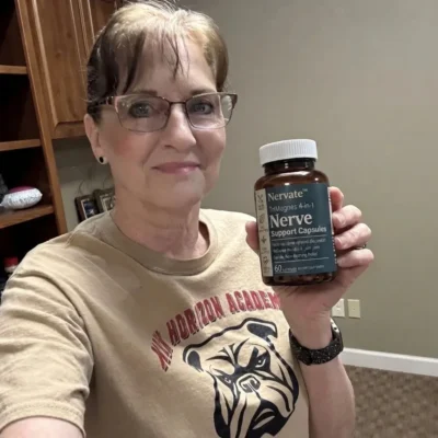 Nervate™ Magnesium Supplement