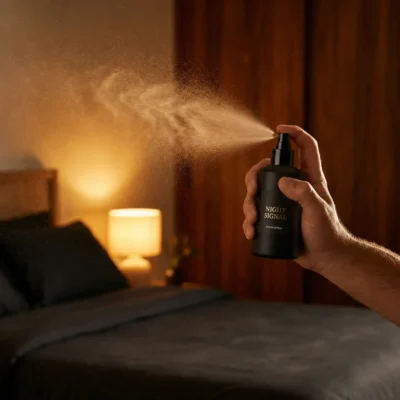 Neslemy™ Relizven NIGHT SIGNAL Room Spray