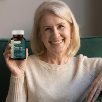 TriMagnes 4-in-1™ Nerve Support Capsules