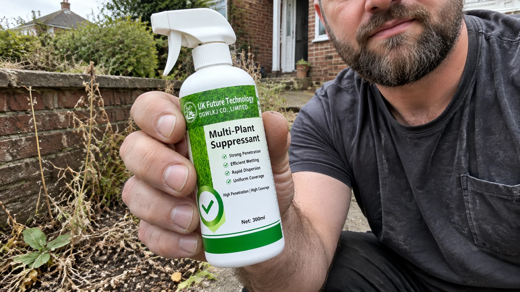 UK Future Technology Multi-Plant Suppressant