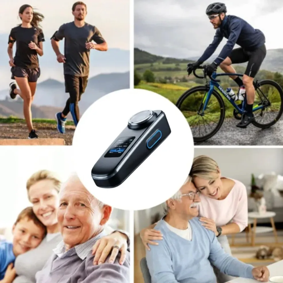 Glucéor moniteur associé à une utilisation quotidienne à domicile