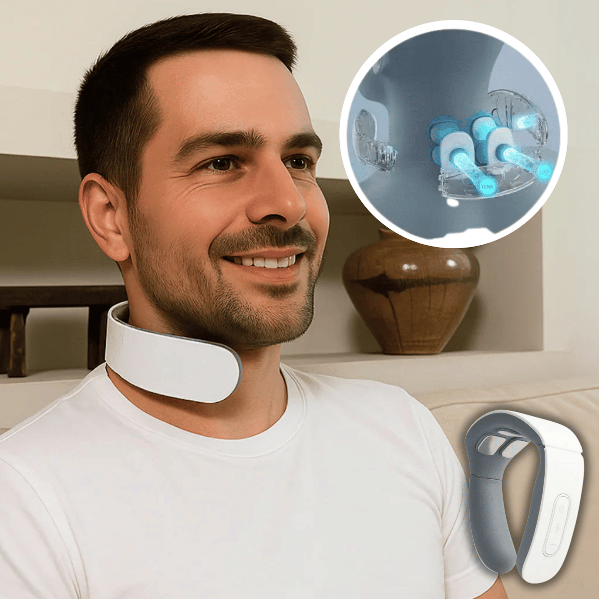 Nexiva™ Device with TENS nerve stimulation