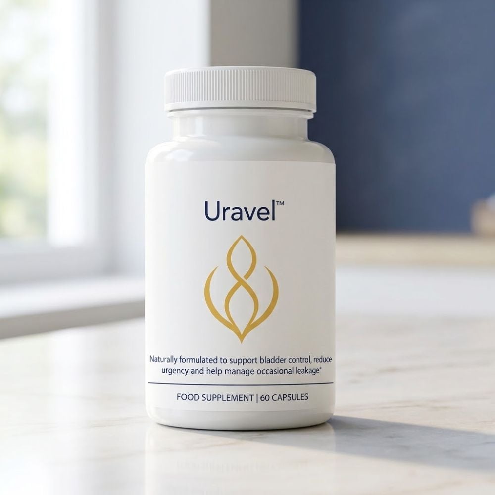 Uravel™ Bladder Support in individual capsule units
