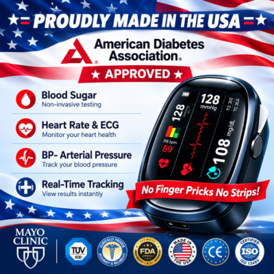Perfusion index (PI) display on the cituli™ finger device