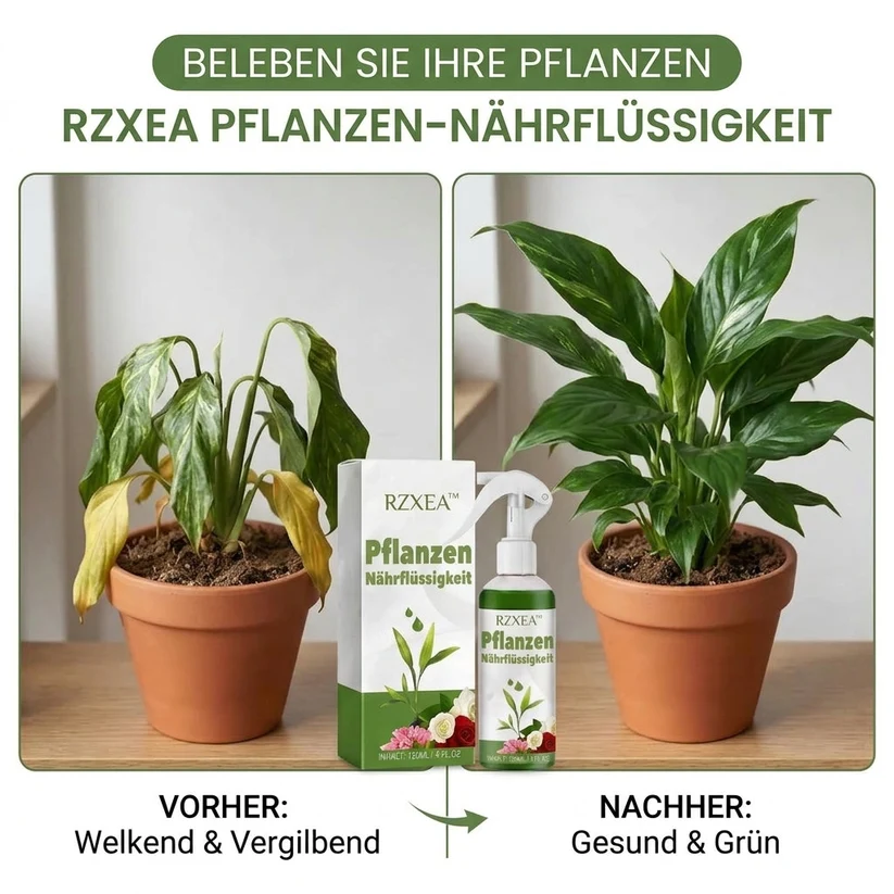 RZXEA flüssige Nährlösung mit Spurenelementen