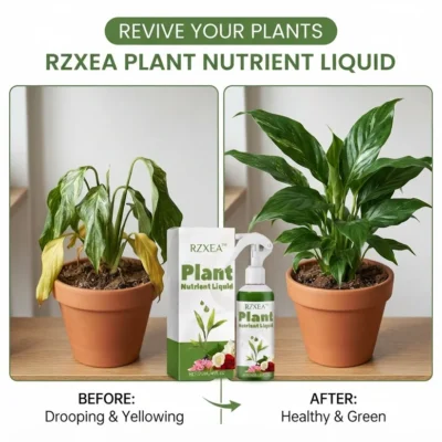 RZXEA liquid plant formula with trace minerals