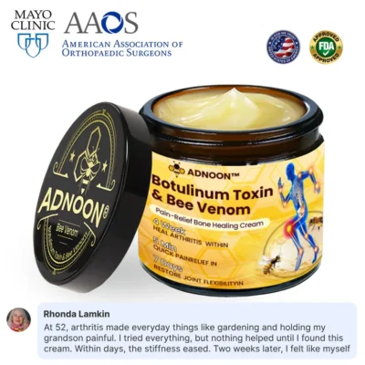 ADNOON multi-ingredient cream for external skin application