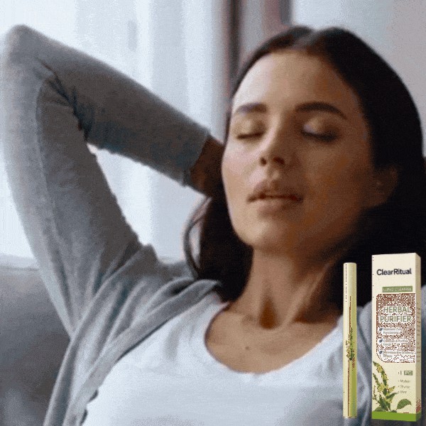 ClearRitual herbal diffuser without propylene glycol