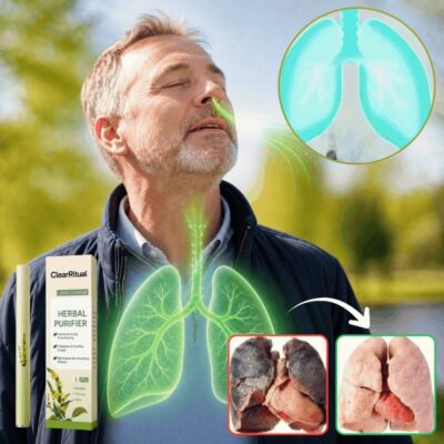 ClearRitual unopened units stored separately from devices already in use