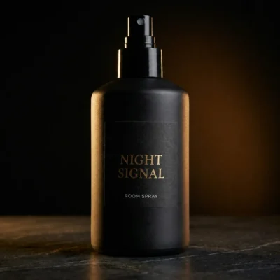 Neslemy Relizven liquid room fragrance with six named scent components