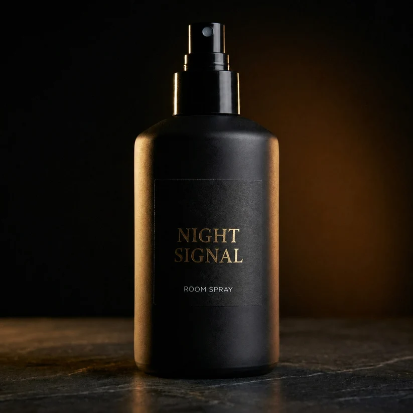Neslemy Relizven liquid room fragrance with six named scent components