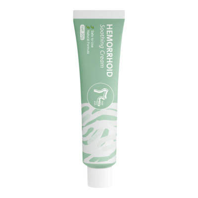 Healvix™ Herbal Cream for Hemorrhoids