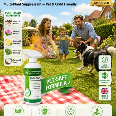 UK Future Technology 300 ml Plant Suppressant