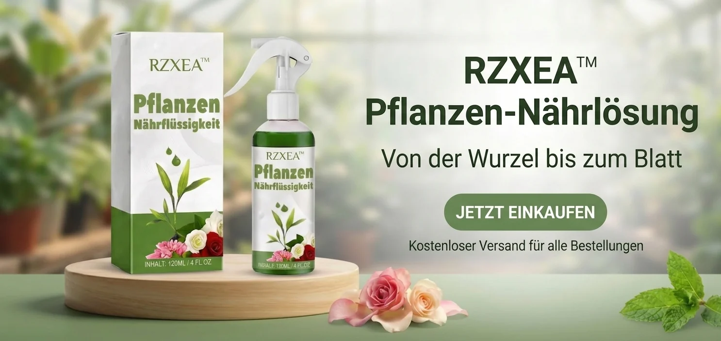 RZXEA™ Gebrauchsfertige Pflanzennährlösung