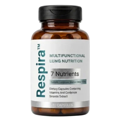 Respira™ Lung Support Capsule