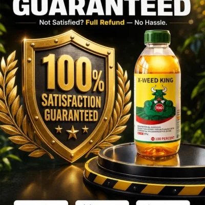 X-Weed-King Weed Killer