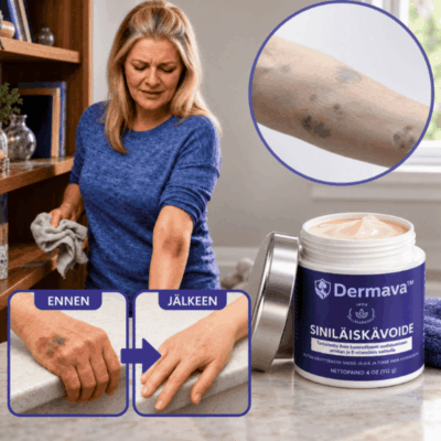 Dermava™ Siniläiskävoide