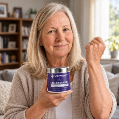 Dermava™ täydellisen INCI-luettelon tarkistus ennen käyttöä
