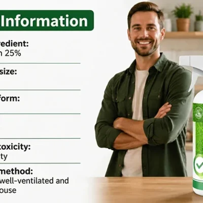 UK Future Technology Ready-To-Use Weed Spray